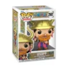 Funko Pop: Elbaph Usopp #2567 - One Piece caja