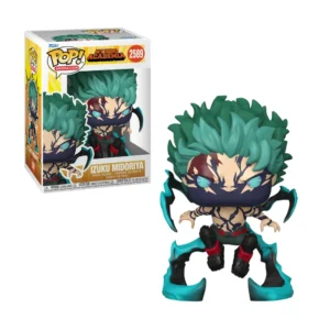 Funko Pop Izuku Midoriya #2589 - My Hero Academia