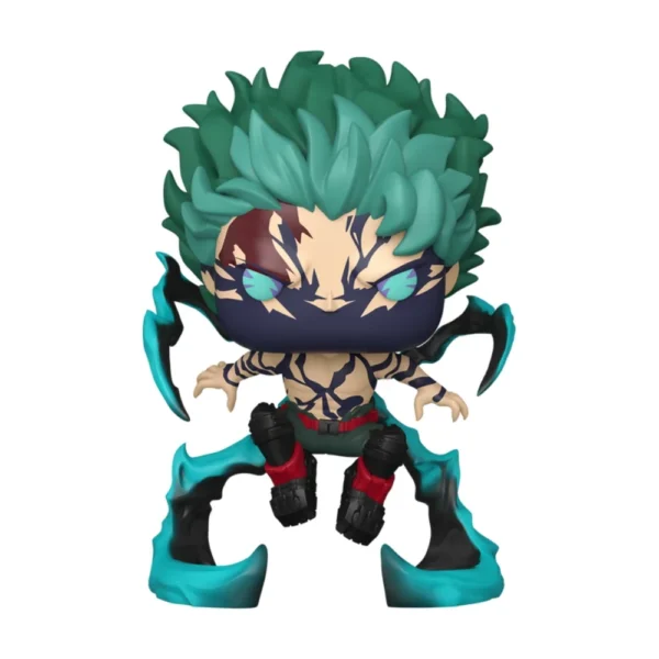 figura Funko Pop Izuku Midoriya #2589 - My Hero Academia