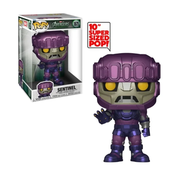 Funko Pop Jumbo Sentinel #1675