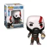 Funko Pop: Kratos with Mimirs Head #1340 - God of War