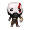 Funko Pop: Kratos with Mimirs Head #1340 - God of War