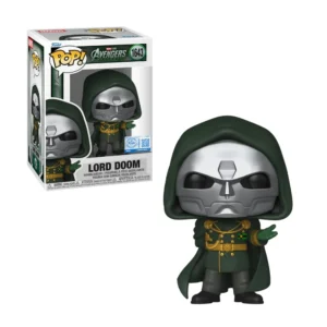 Funko Pop: Lord Doom (concept series) #1643 FunkoShop - Marvel Avengers Doomsday