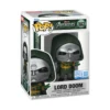 Funko Pop: Lord Doom (concept series) #1643 FunkoShop - Marvel Avengers Doomsday