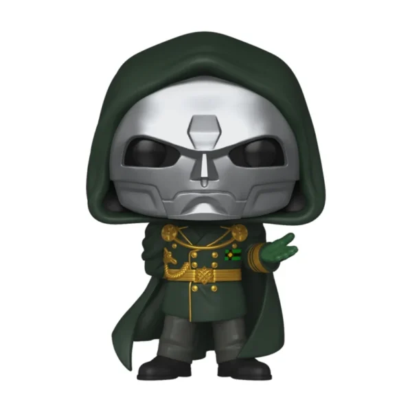 Funko Pop: Lord Doom (concept series) #1643 FunkoShop - Marvel Avengers Doomsday