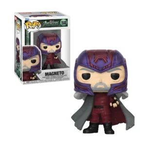 Funko Pop: Magneto #1640 - Marvel Avengers Doomsday