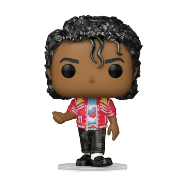 Funko Pop: Michael Jackson FunkoShop - 250 años Cultura Pop!