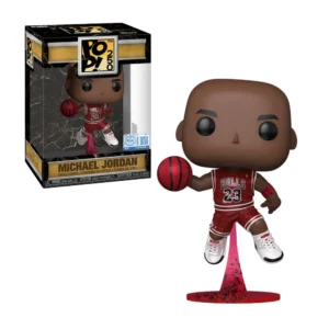 Funko Pop: Michael Jordan - 250 años Cultura Pop!