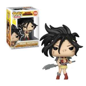 Funko Pop Momo Yaoyorozu #2590 - My Hero Academia