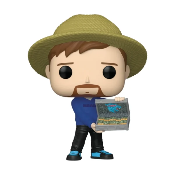 Funko Pop: MrBeast - 250 años Cultura Pop!