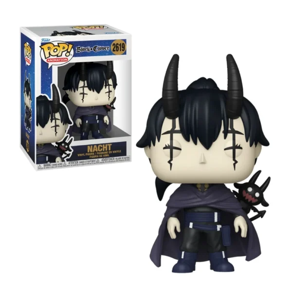 Funko Pop Nacht #2619 - Black Clover