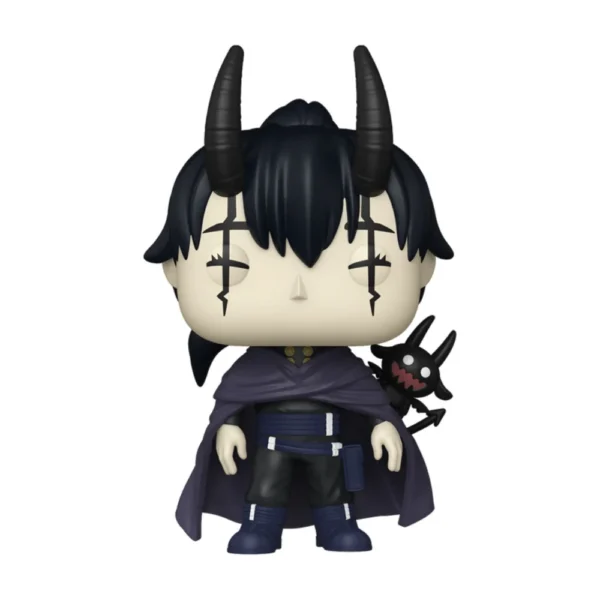 figura Funko Pop Nacht #2619 - Black Clover