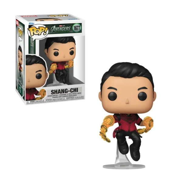 Funko Pop: Shang-Chi #1677 - Marvel Avengers Doomsday