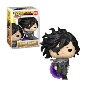 Funko Pop Shoto Aizawa #2591 - My Hero Academia