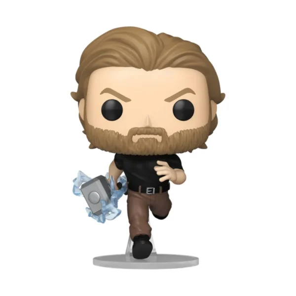 Funko Pop: Steve Rogers #1679 - Marvel Avengers Doomsday