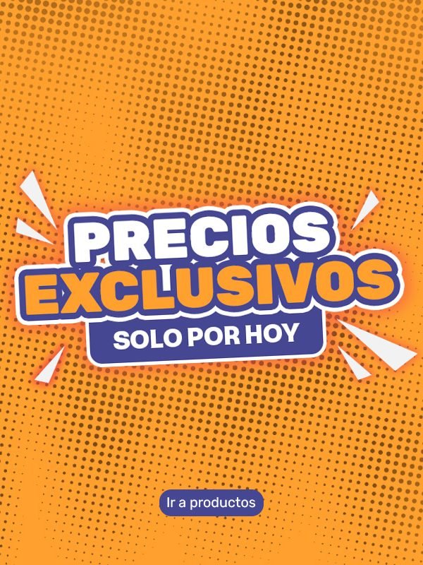 PRECIOS EXCLUSIVOS