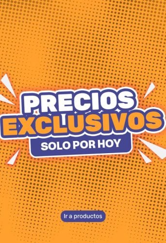 PRECIOS EXCLUSIVOS